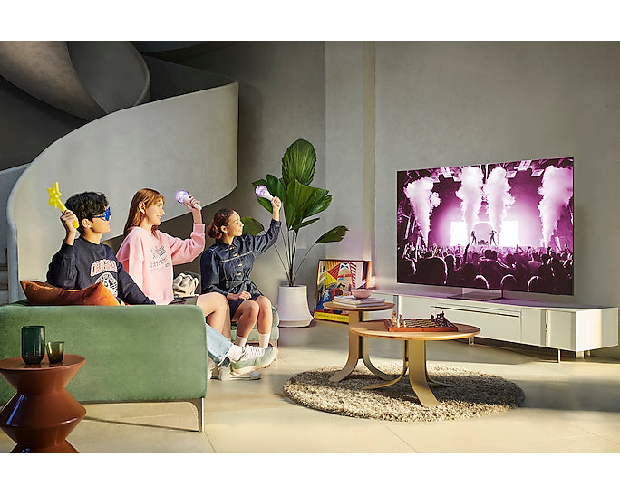 Samsung QN900D QE65QN900DTXZU – 65" TV – 8K UHD – Neo QLED – Tizen – 100 Hz – HDR10+