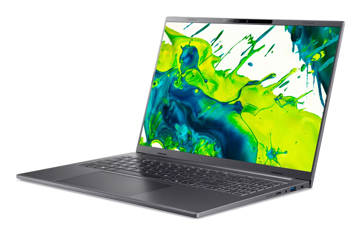 Acer Aspire 16 A16-52M-50CF Laptop – Wi-Fi, Bluetooth