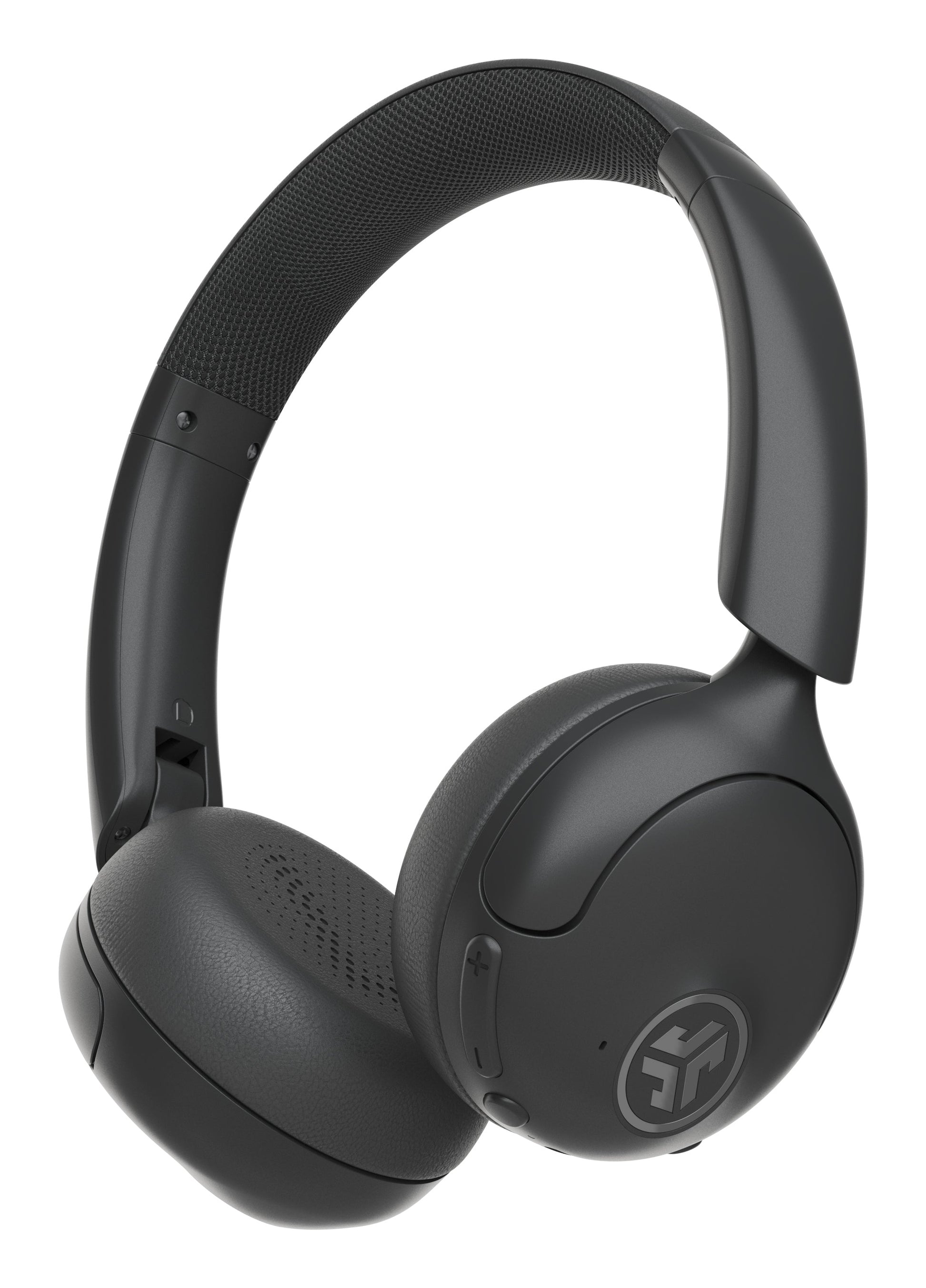 JLab Go Lux IEUHBGOLU – On-Ear Kopfhörer – Bluetooth, ANC, JLab-App, Cloud Foam – Graphit