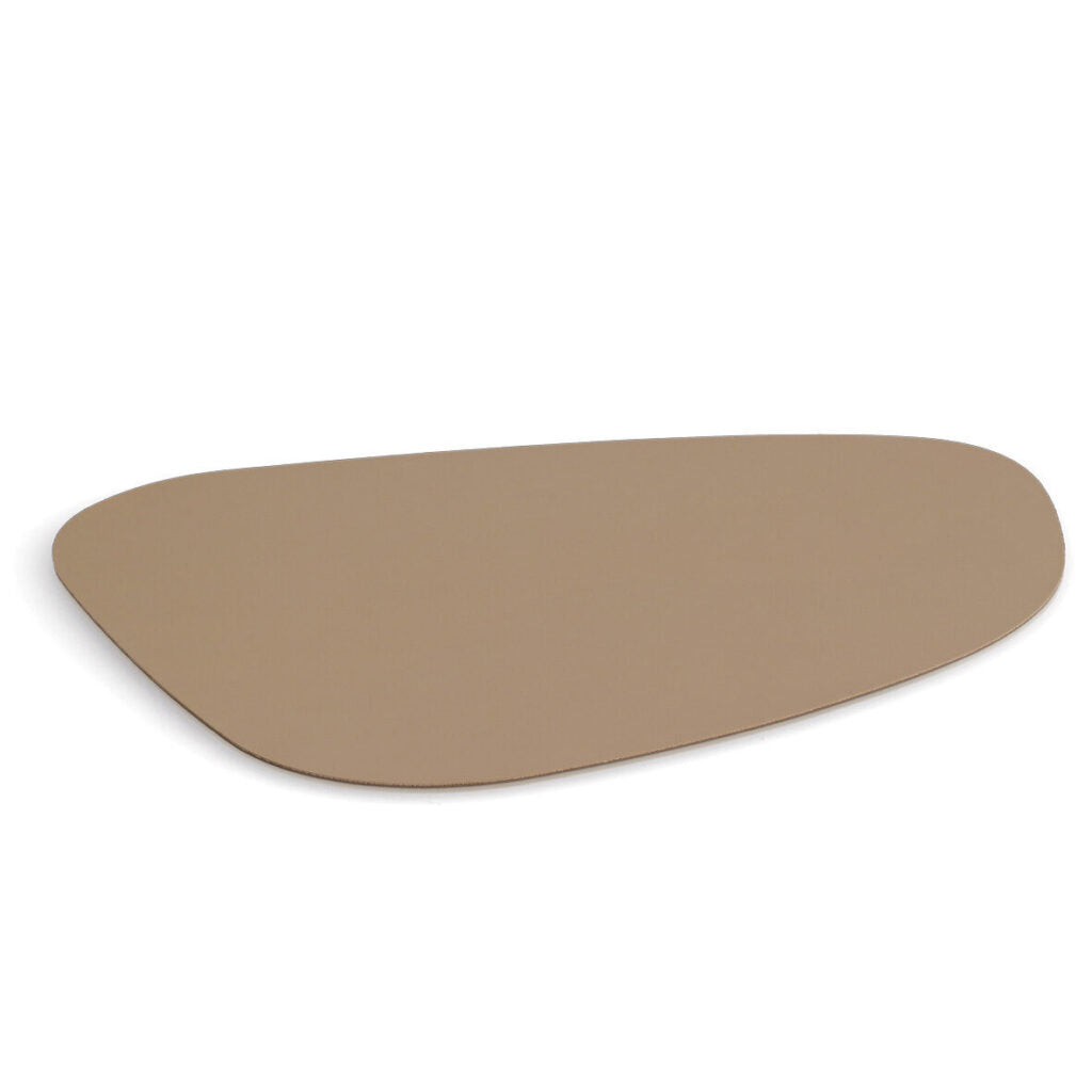 Zeller Present Tischset – 34×42 cm, PVC, Beige/Braun