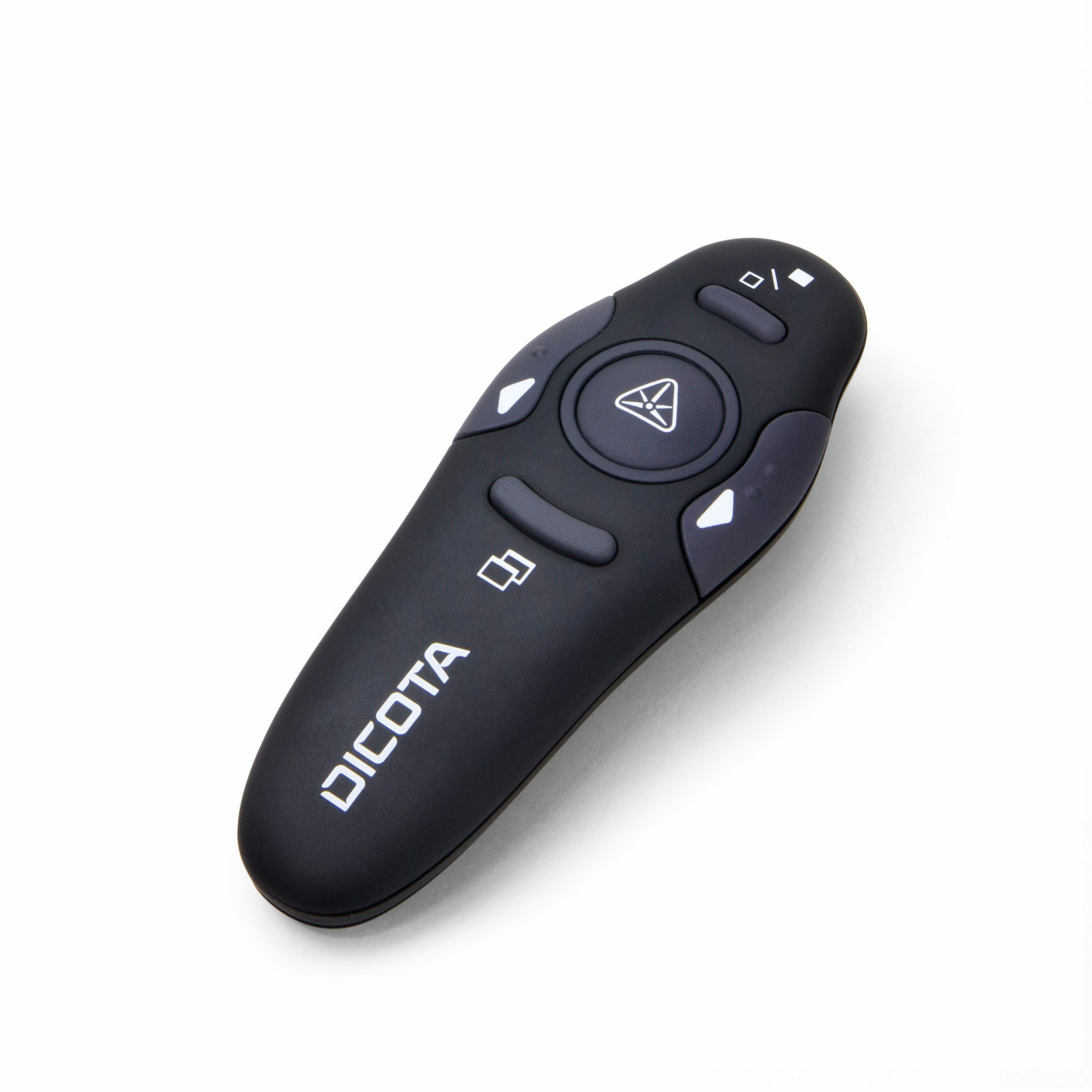 DICOTA Pin Point Fernbedienung – Funk – Plug and Play