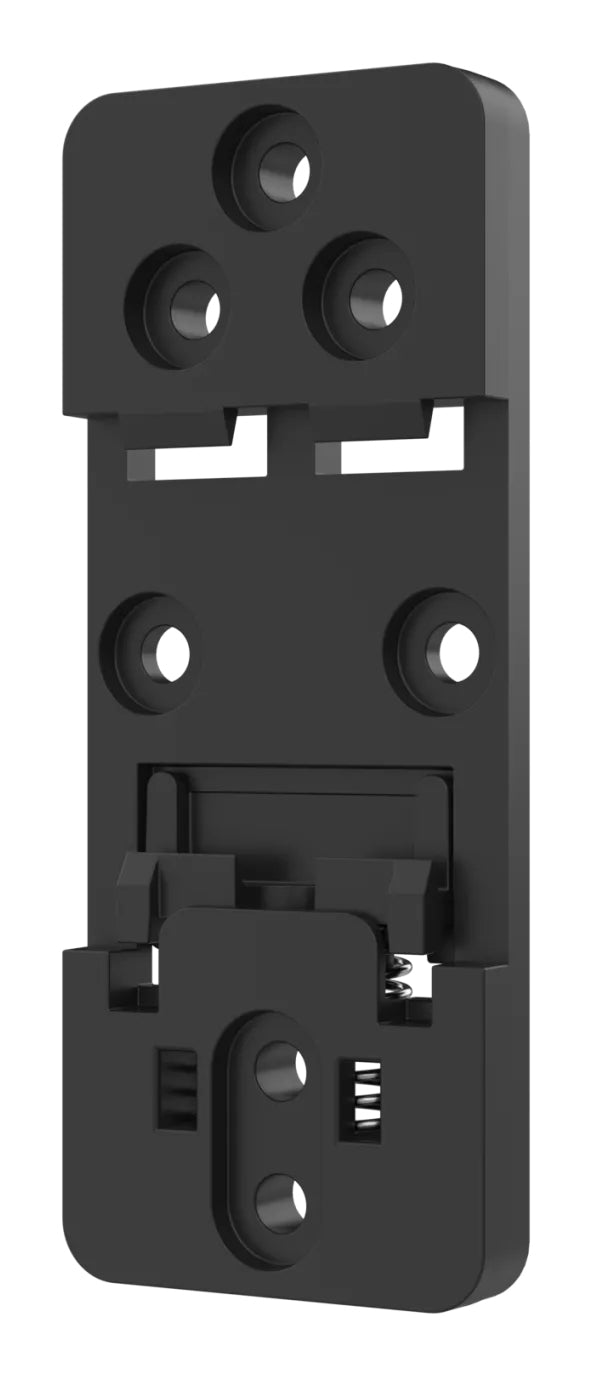 Axis TA1901 DIN-Schienenclip – 10 Stück, für Standard 35 mm DIN-Schiene