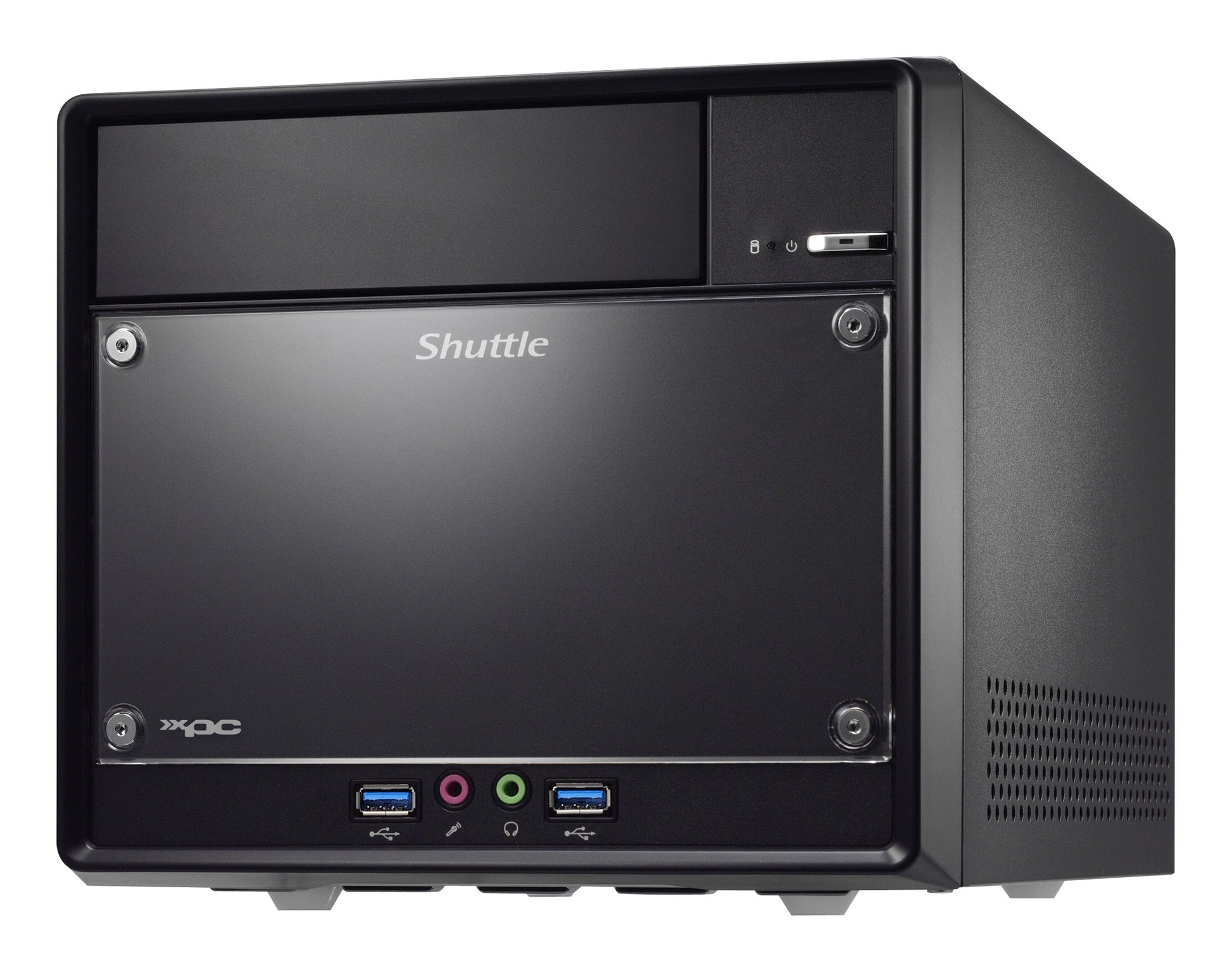 Shuttle SH610R4 Micro