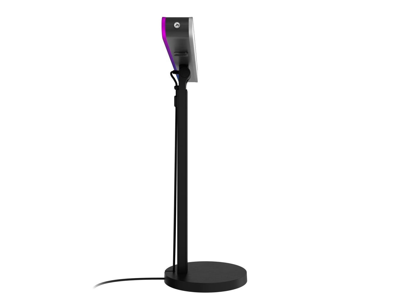 Logitech G Litra Beam LX Streaming-Licht – 400 lm, 2700–6500 K – Graphit