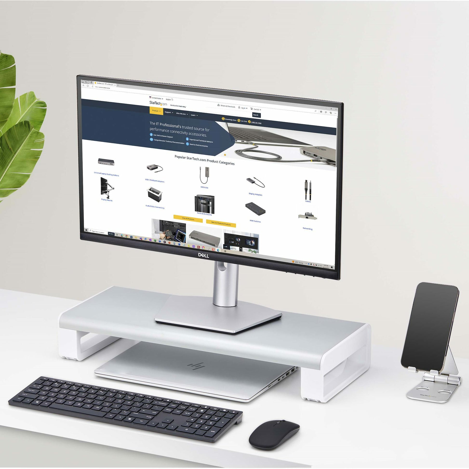 StarTech.com Monitorhalterung