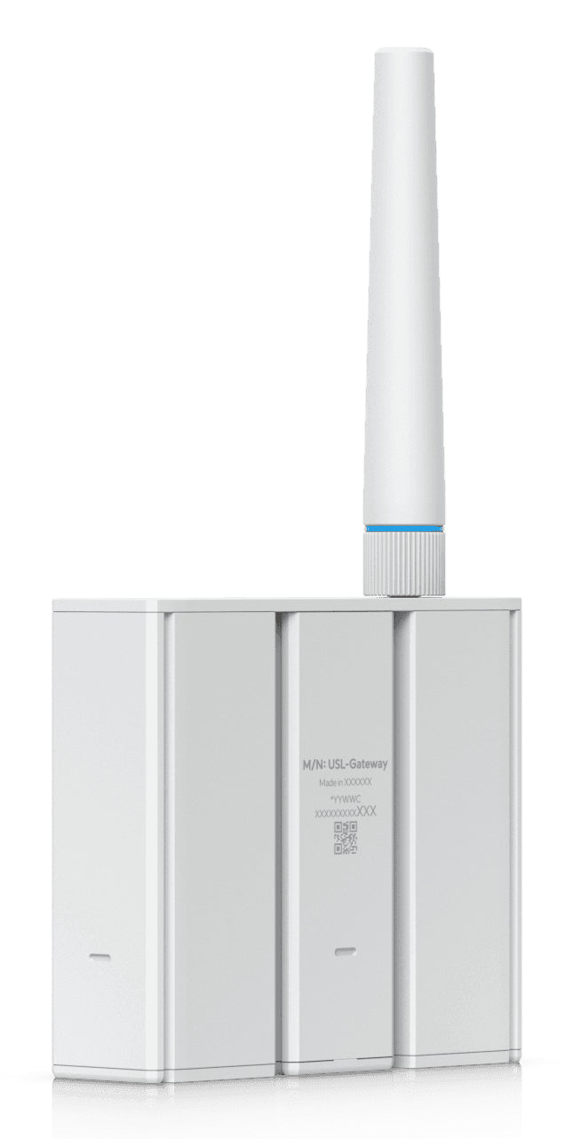 Ubiquiti Super Link Gateway – Smart-Hub/Bridge – PoE, LAN, Bluetooth 5.2 – für UniFi Protect