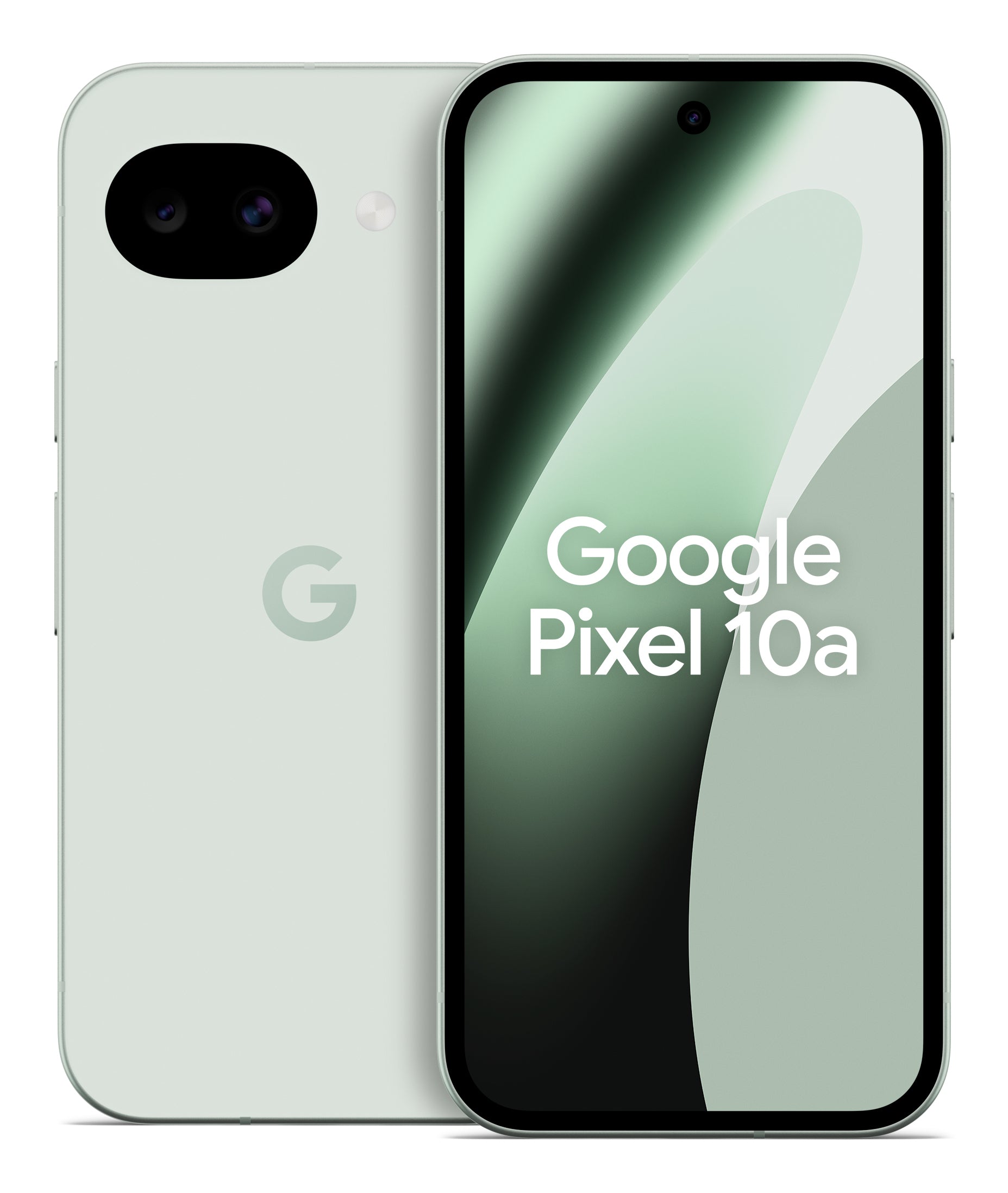 Google Pixel 10a – 6,3" – 128 GB – Grün