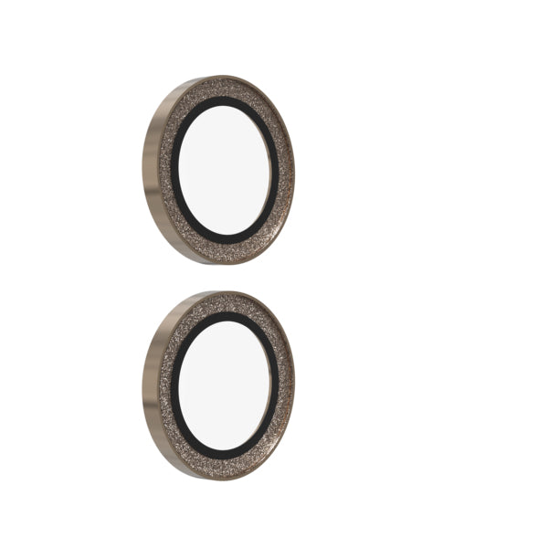ZAGG Displayschutz (Panzerglas), kratzresistent – für iPhone 17/16/16+ – 2er-Pack