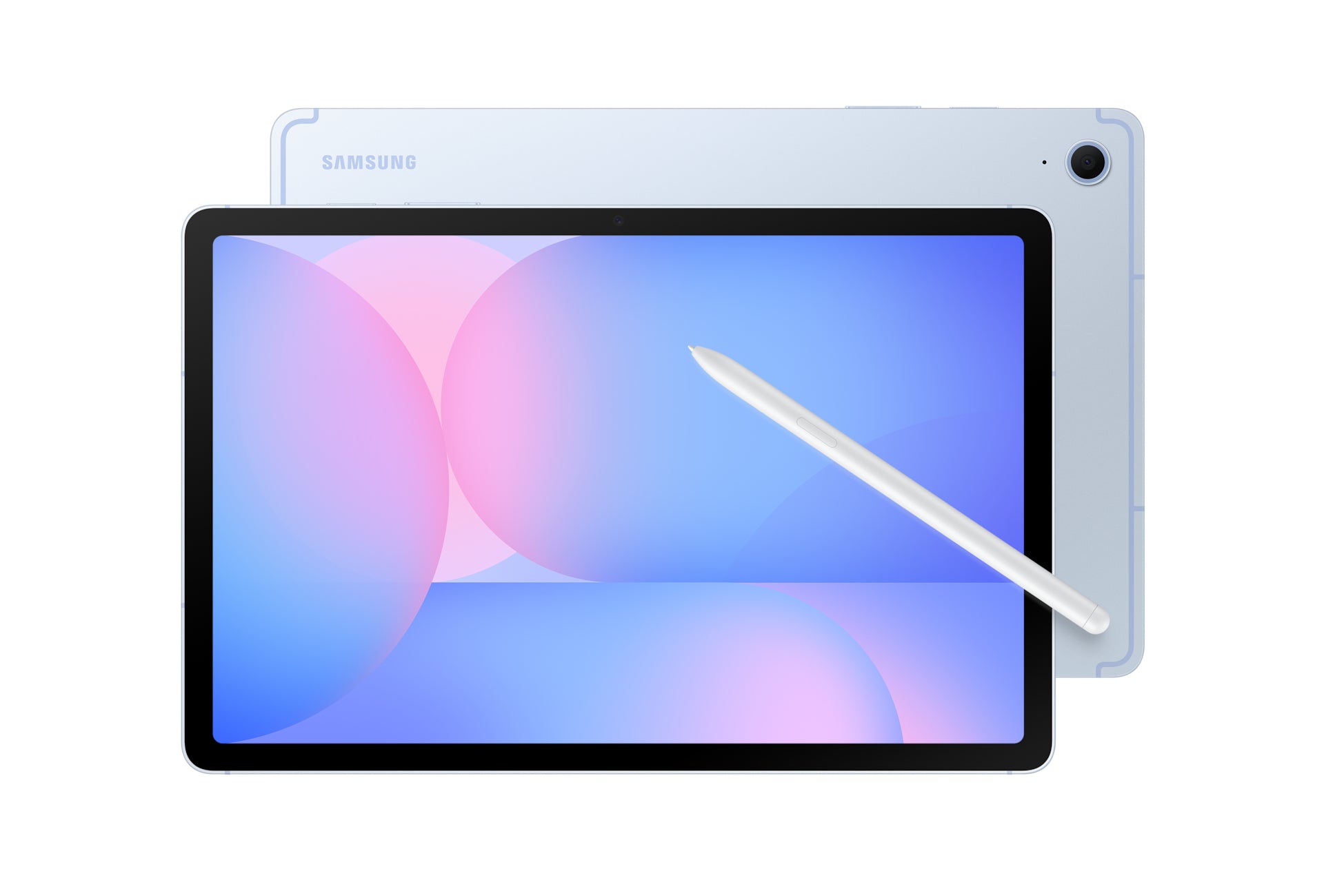 Samsung Galaxy Tab S10 FE – 10,9", 128 GB, 8 GB RAM, Wi‑Fi, Blau, Enterprise Edition, IP68