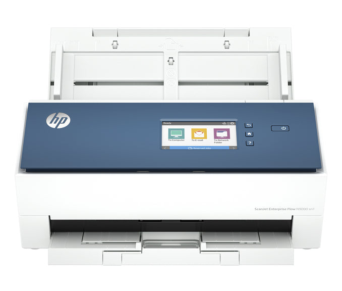 HP Scanjet Enterprise Flow N9000 – Dokumentenscanner, A3, 600 dpi