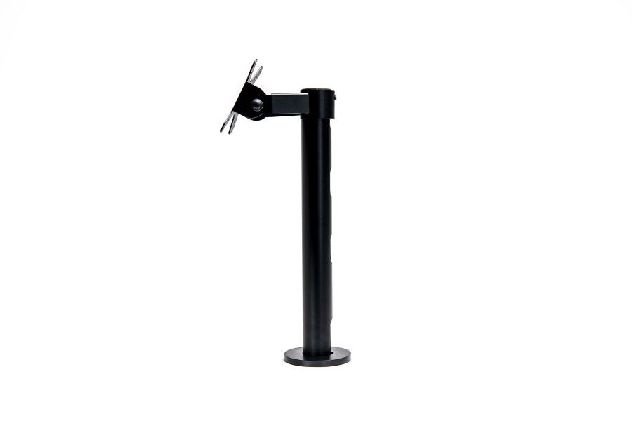 Star Micronics POS-Ständer, Stahl, Schwarz, Weiss, für VESA 75×75–100×100 mm, 37954820