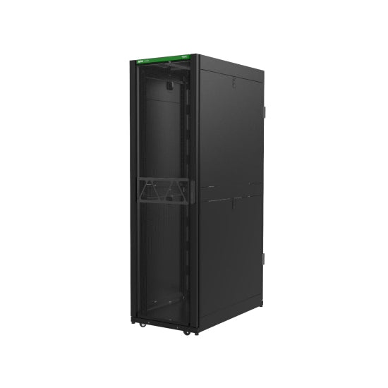 APC AR3100B2X609 – 19" Netzwerkschrank 42U, 600 × 1'070 × 1'991 mm, schwarz