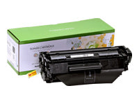 Static Control Components Toner – Q2612A – Schwarz, 2000 Seiten – für HP Q2612A, Canon 7616A005