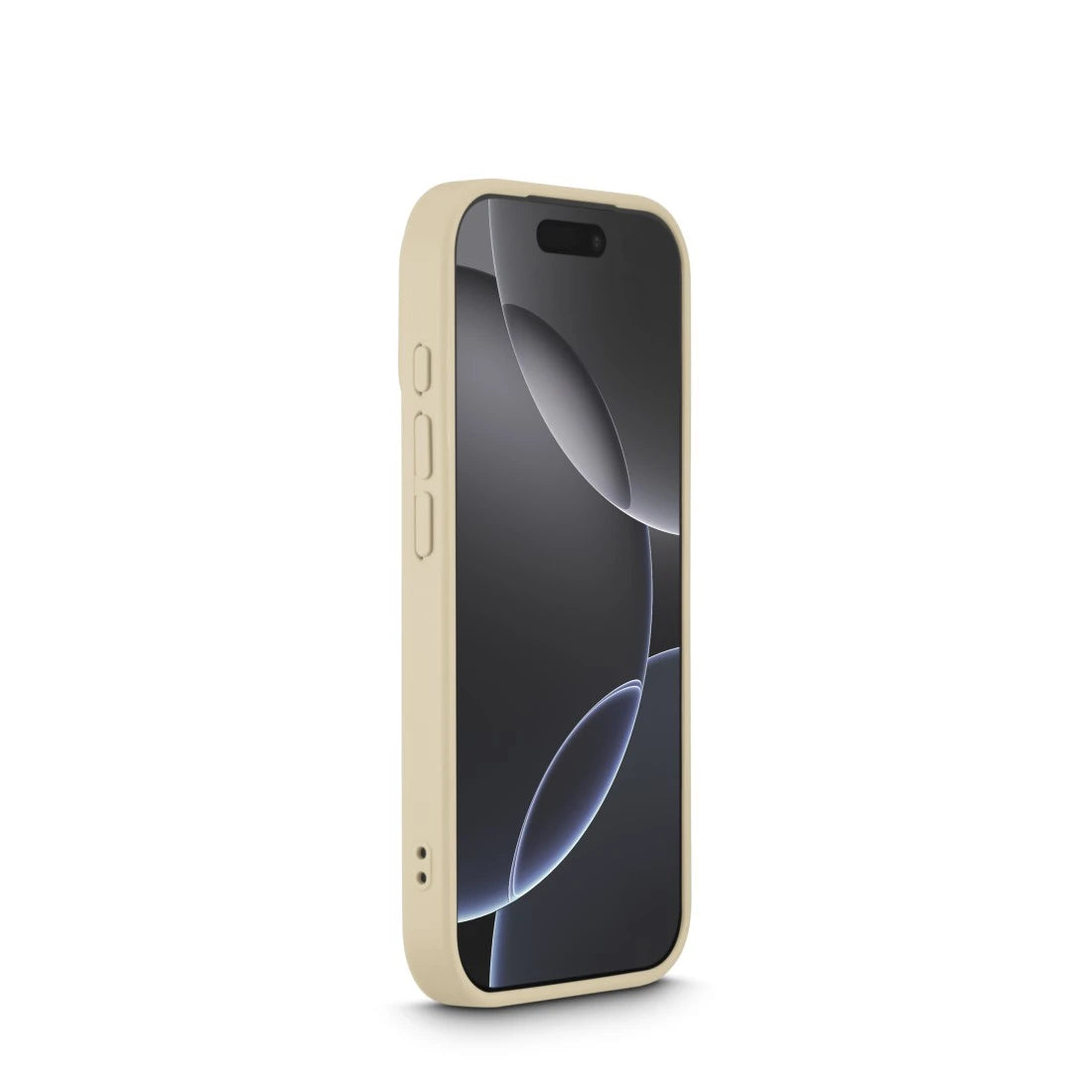 Hama Frame Protect Backcover – für Apple iPhone 17 Pro, MagSafe, TPU, Transparent