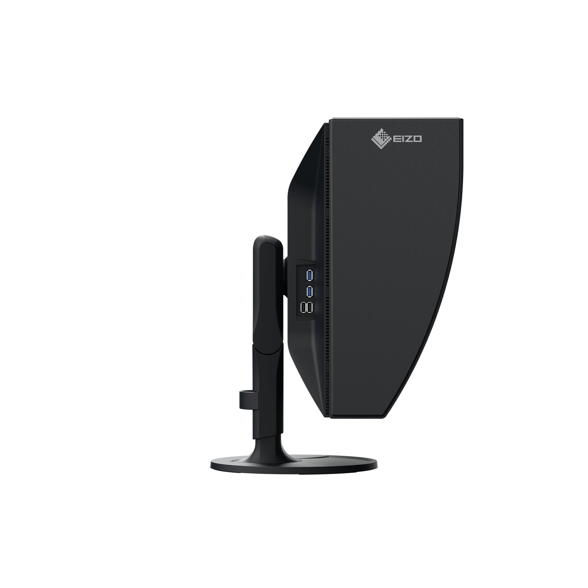 EIZO CG2700X Swiss Edition – Monitor, 27", 3840 × 2160 (UHD 4K), Schwarz