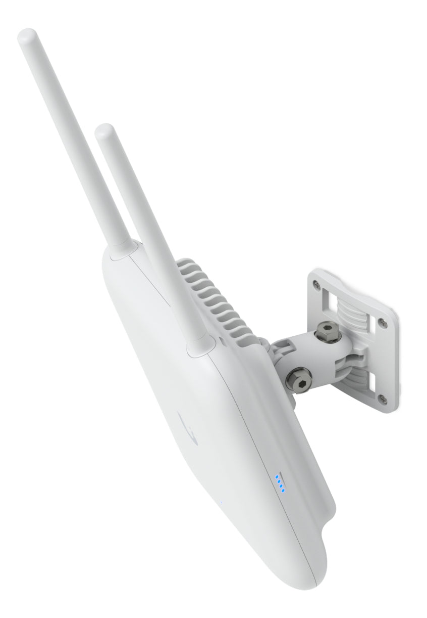 Ubiquiti Wi‑Fi 7 Access Point, Dual-Band (2,4/5 GHz), 8600 Mbit/s, 2,5GbE, PoE, IP67, Weiss
