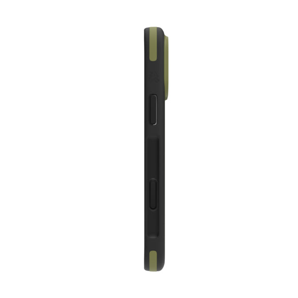 ZAGG Sedona Snap Backcover – für Apple iPhone 17 Max, MagSafe, Graphen, Grün, bis 4 m Sturzsicher