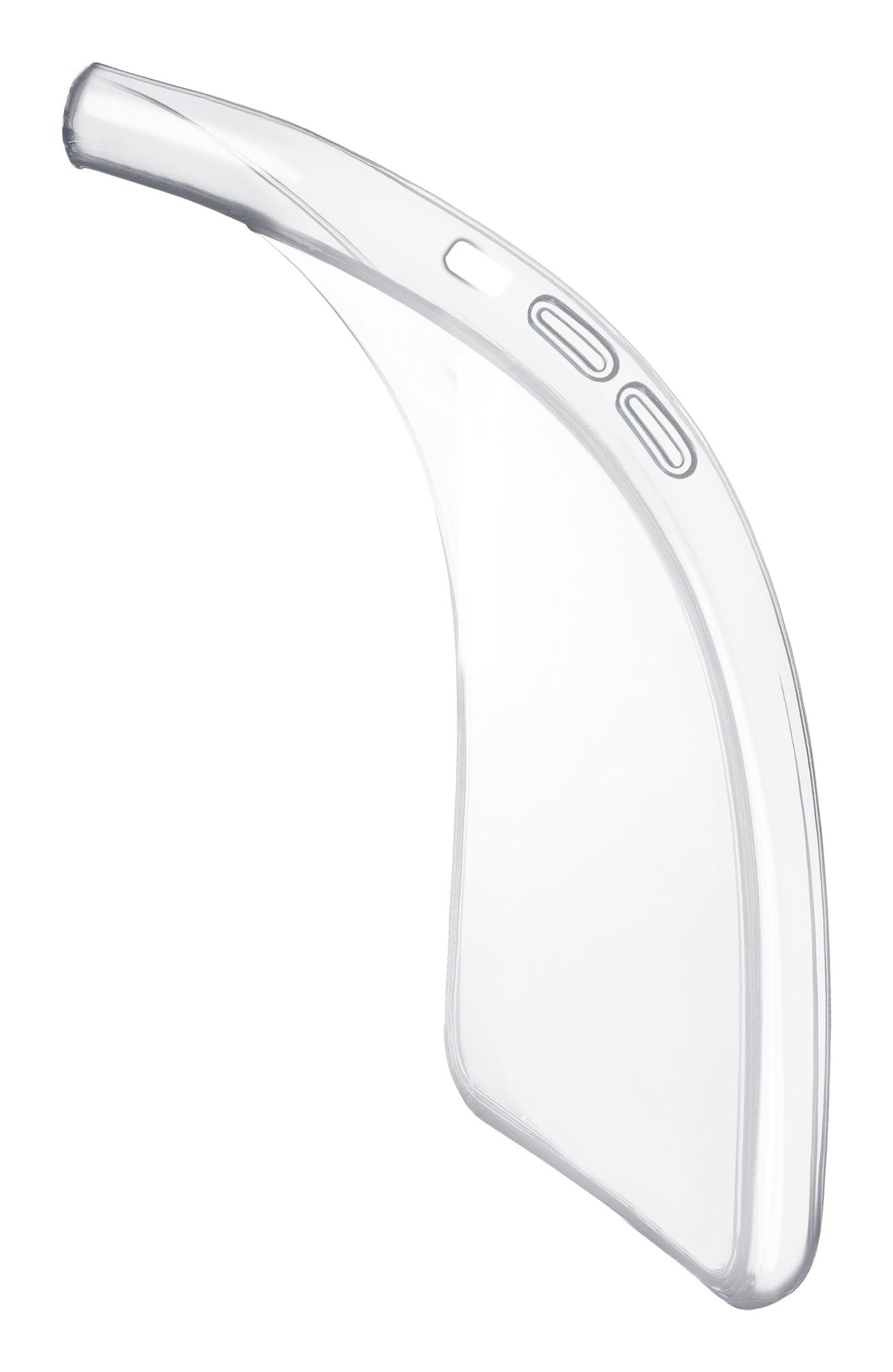 Cellularline Backcover – für Apple iPhone 16 – transparent – TPU