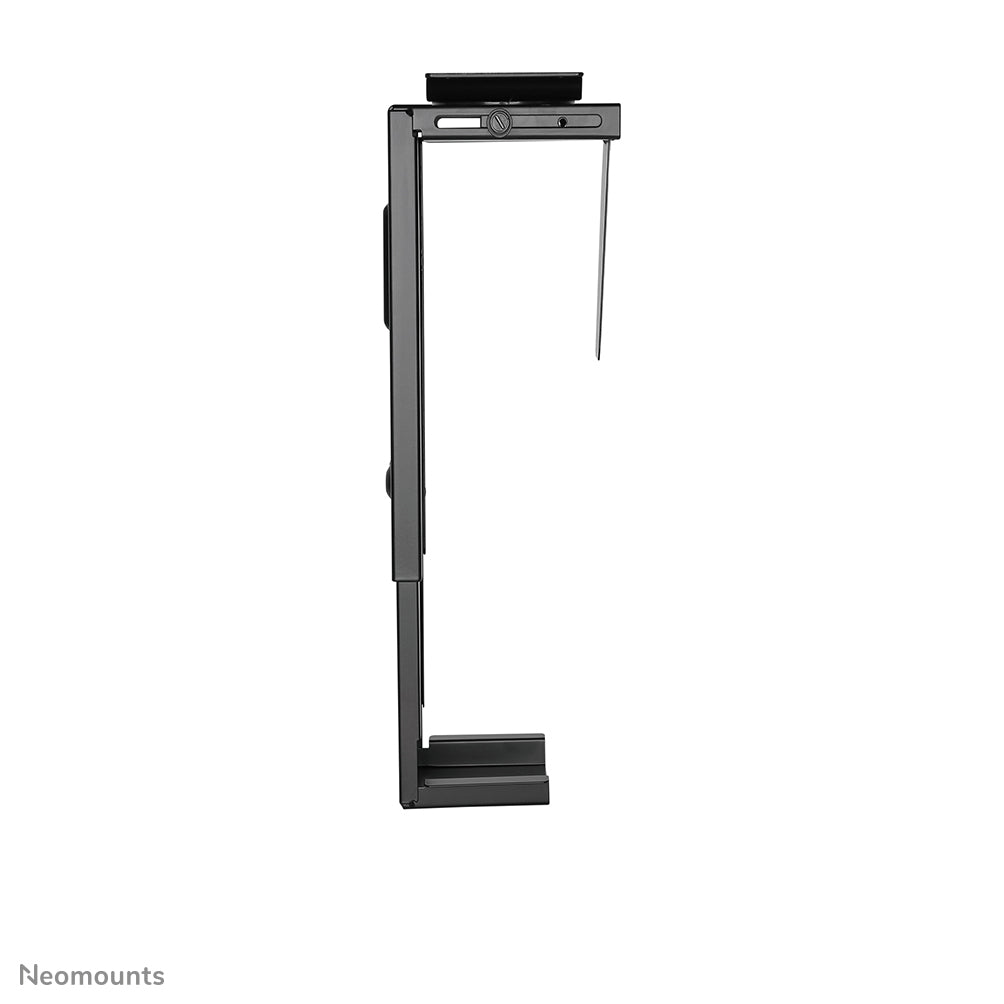 Neomounts NM-CPU100BLACK – Gerätehalterung (Tablet/Panel) – bis 10 kg – drehbar, höhenverstellbar – Schwarz
