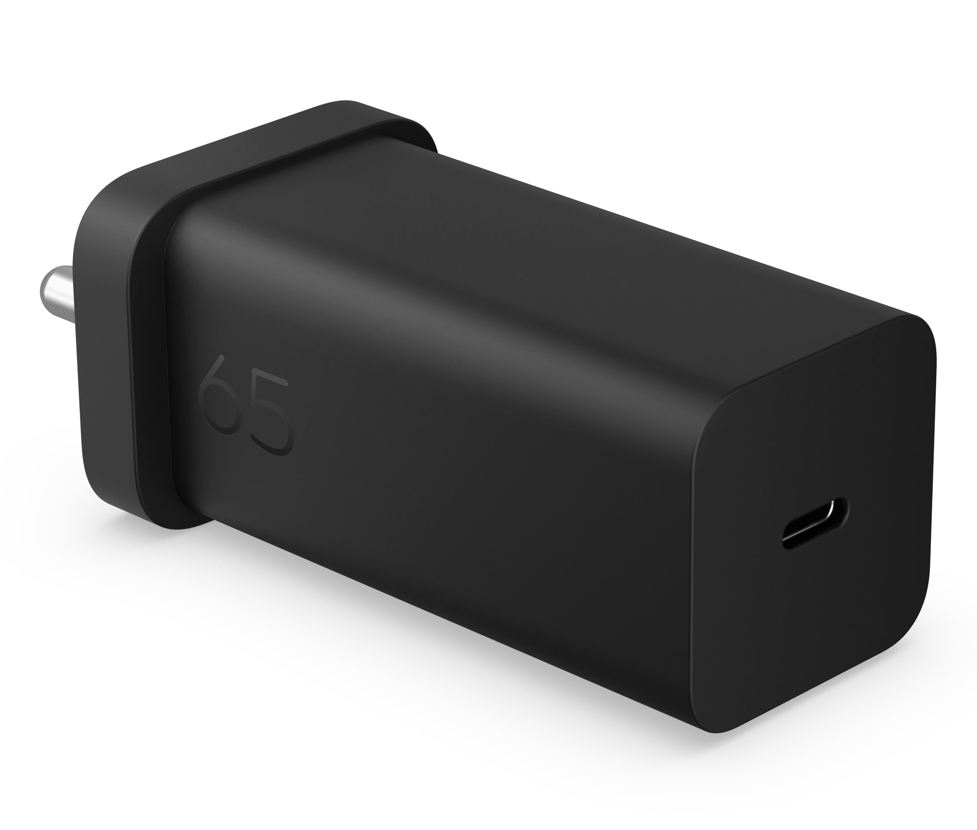 HP USB-Wandladegerät 100 W – GaN, USB-C