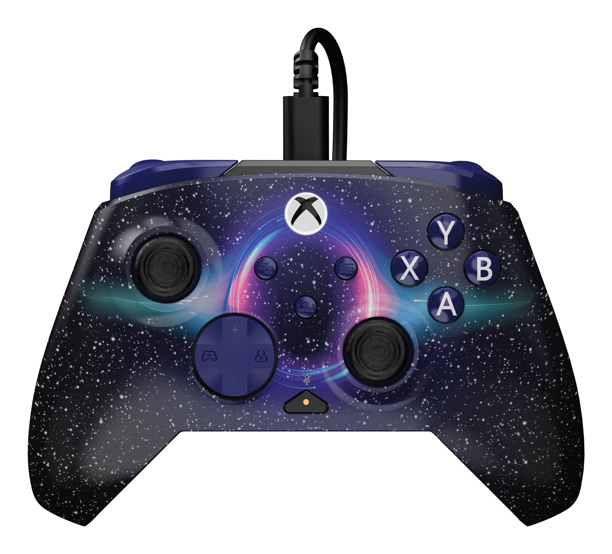 Turtle Beach Rematch Advanced Wired – Gamepad – USB (kabelgebunden), Reflexvibration – für Xbox & PC