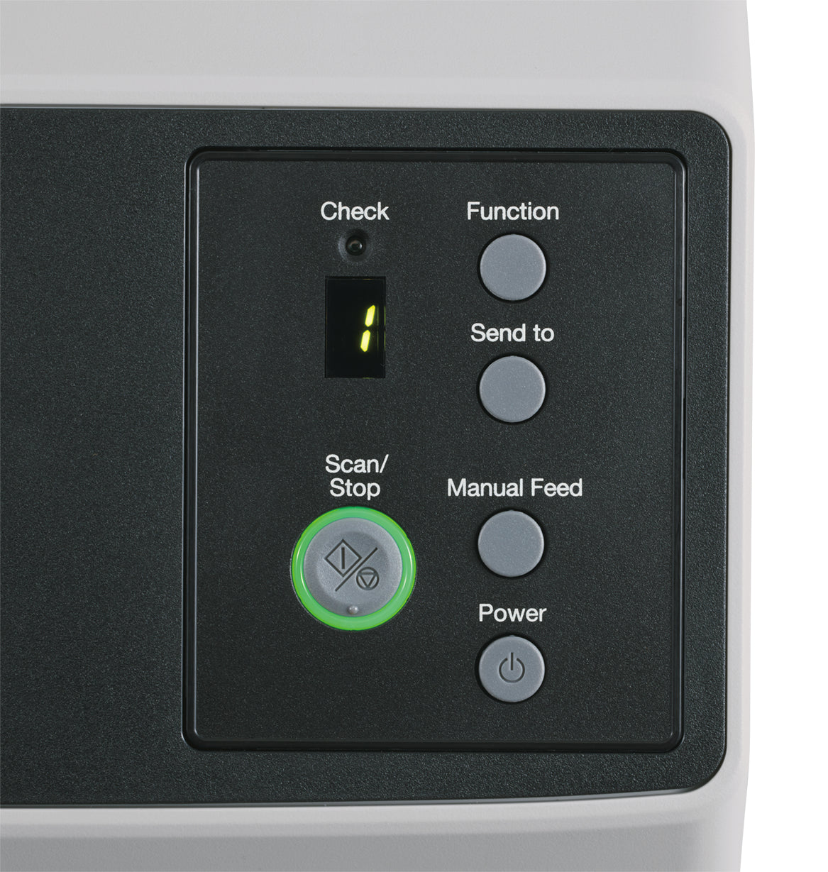 Ricoh FI-8150 – Dokumentenscanner, A4, Duplex, 50 Seiten pro Minute, 600 dpi, ADF 100 Blatt, LAN, USB