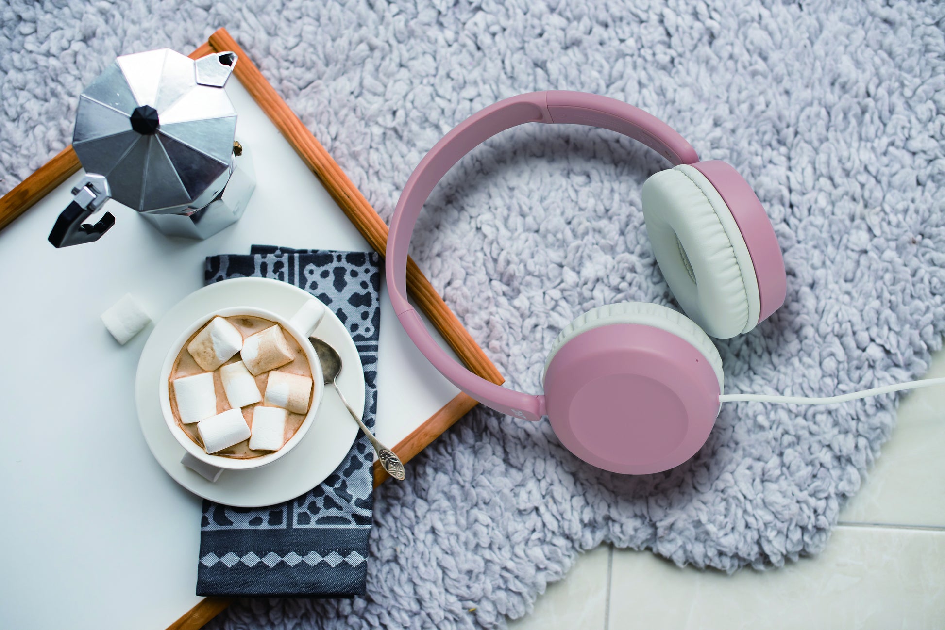 JVC HA-S31M On-Ear Kopfhörer – Stereo, Kabelgebunden, 3,5 mm Klinke, Pink