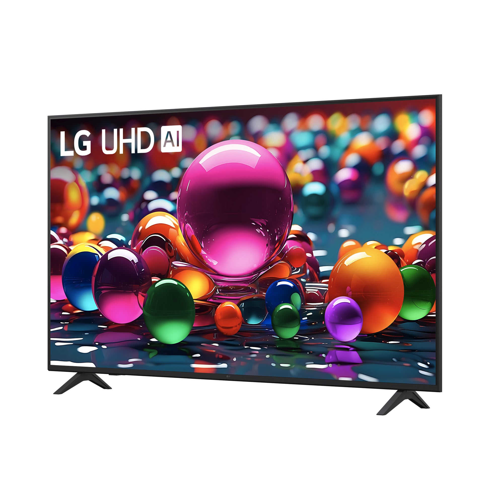 LG 65UA75006LA – 65" Fernseher – 4K UHD – LCD (Direct-LED) – webOS 25 – 60 Hz – HDR10, HLG