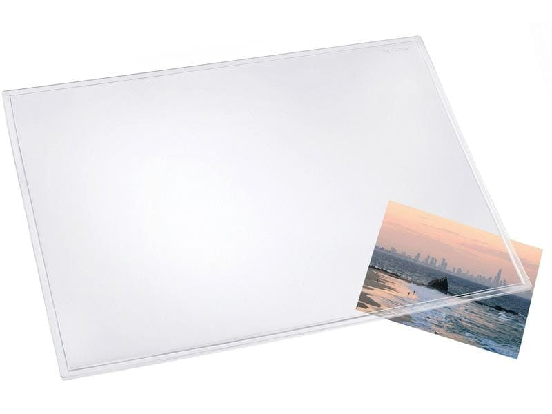 Laufer Schreibunterlage Durella – 700 × 500 mm – Kunststoff