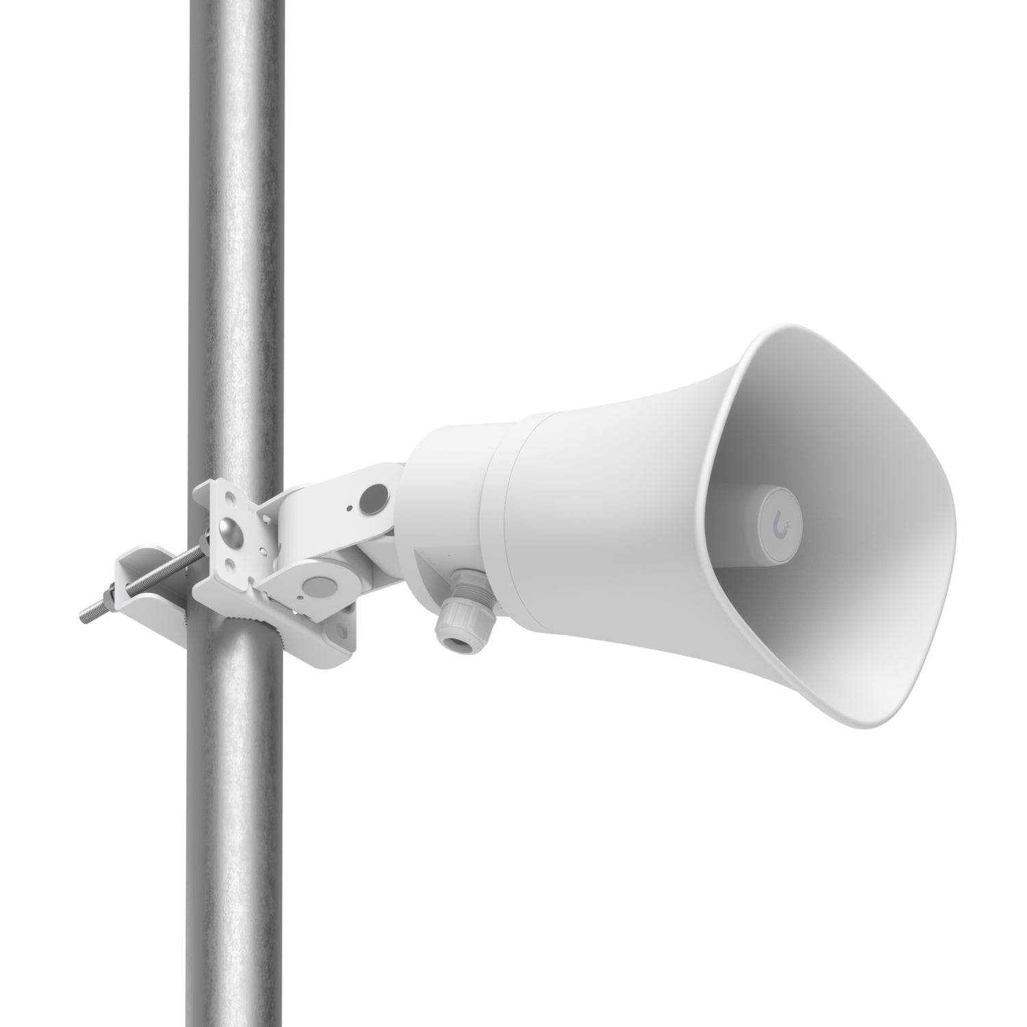 Ubiquiti Netzwerklautsprecher (PoE) – Hornlautsprecher, Outdoor, 120 dB