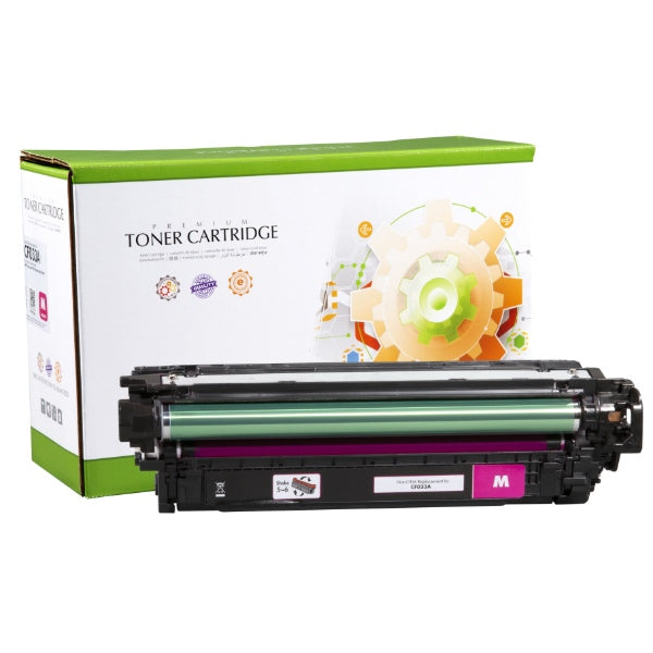 Static Control Components Static Control – Toner CF033A – magenta, 12500 Seiten – für HP