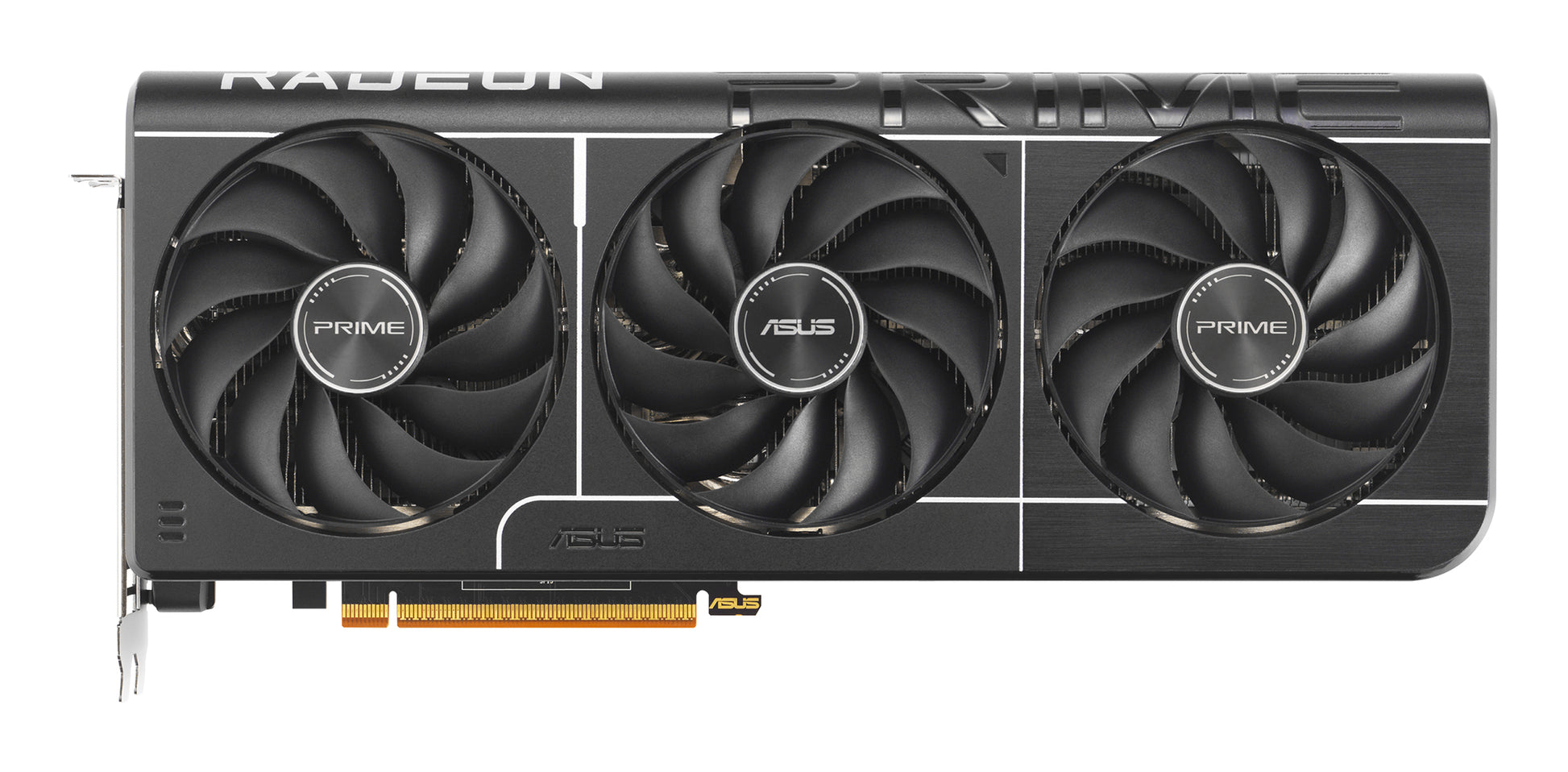 ASUS PRIME-RX9070-O16G – PCIe Grafikkarte – 3×DP, 1×HDMI, PCIe 5.0, Radeon RX 9070, 16 GB GDDR6, 2×8-Pin