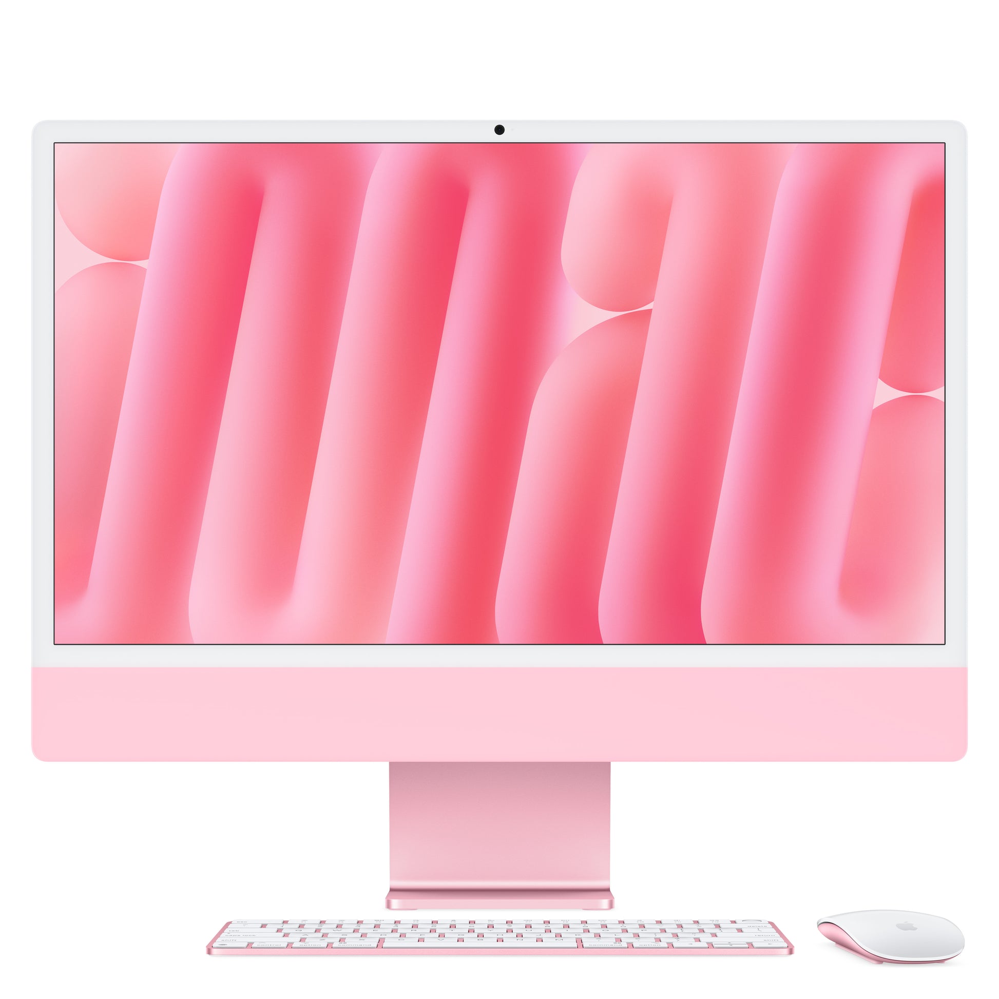 Apple All-in-One – 23,5" 4,5K Ultra HD, Apple M4, 32 GB RAM, 512 GB SSD, macOS Sequoia