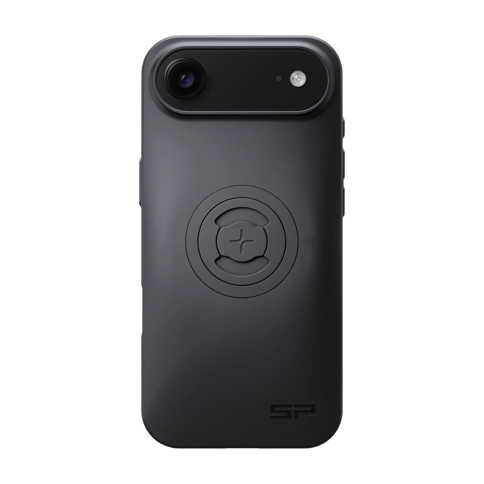 SP Connect Backcover – für Apple iPhone 17 Air, MagSafe, Kunststoff, Schwarz