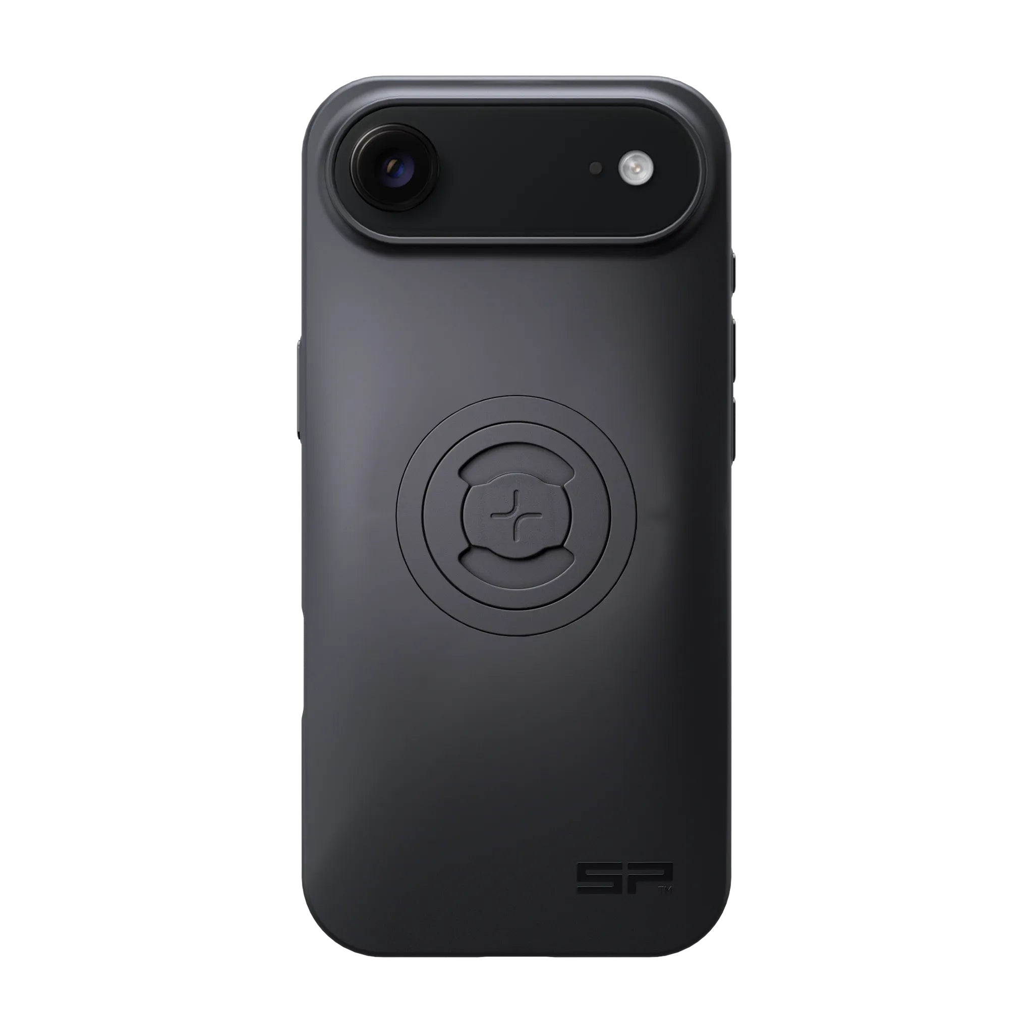 SP Connect Backcover – für Apple iPhone 17 Air, MagSafe, Kunststoff, Schwarz