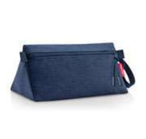 Reisenthel Kulturbeutel – 2,5 l – Blau – Maxi Case, Twist Navy