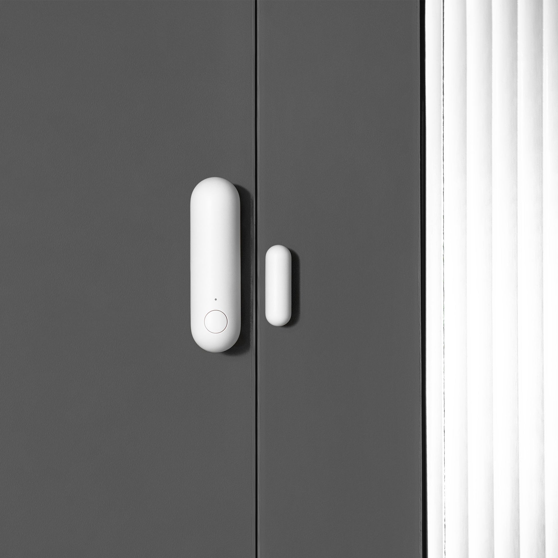 Aqara P2 – Tür-/Fensterkontakt, Bluetooth, CR123A-Batterie