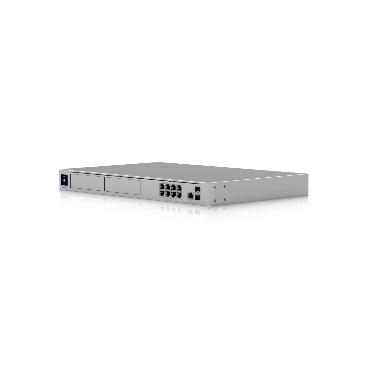 Ubiquiti UniFi Dream Machine Pro Max UDM-PRO-MAX – Managed Switch – 9×2,5G, 2×SFP+, 1U