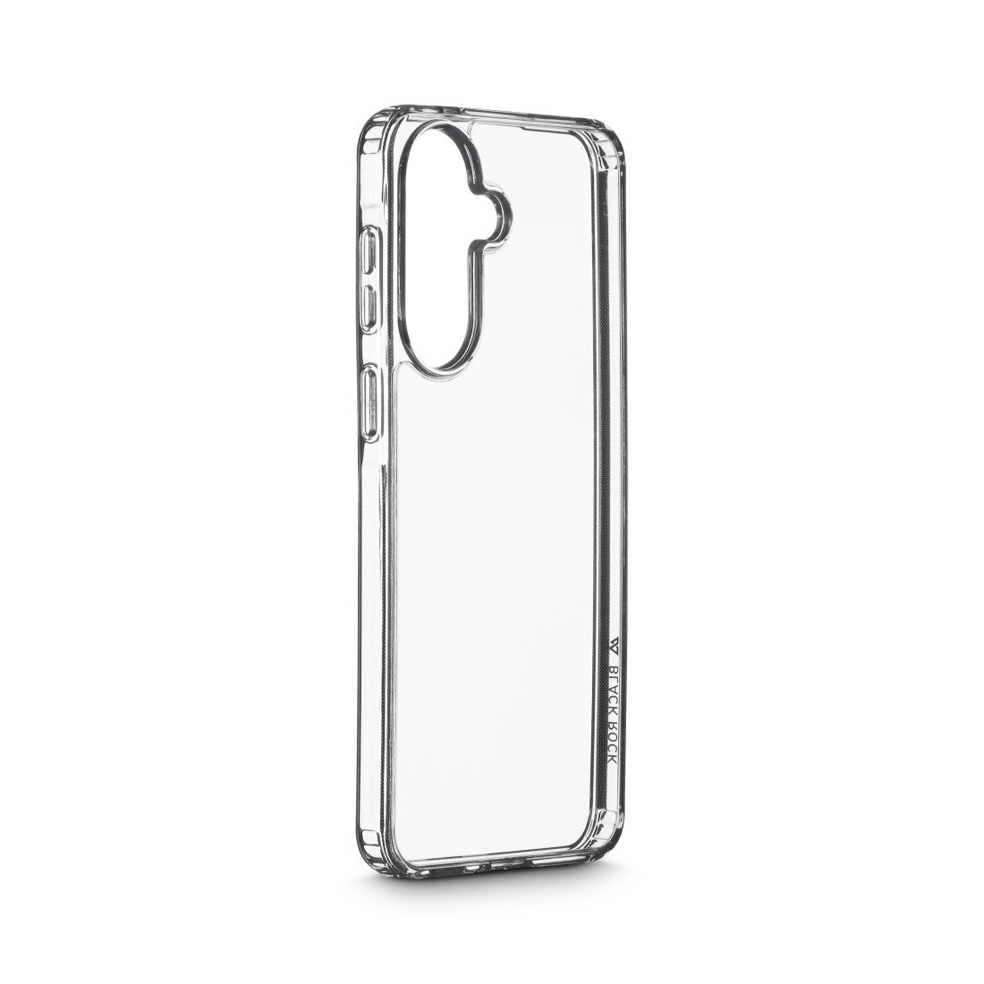 Black Rock Backcover – für Samsung Galaxy A57 5G, PC+TPU, Transparent