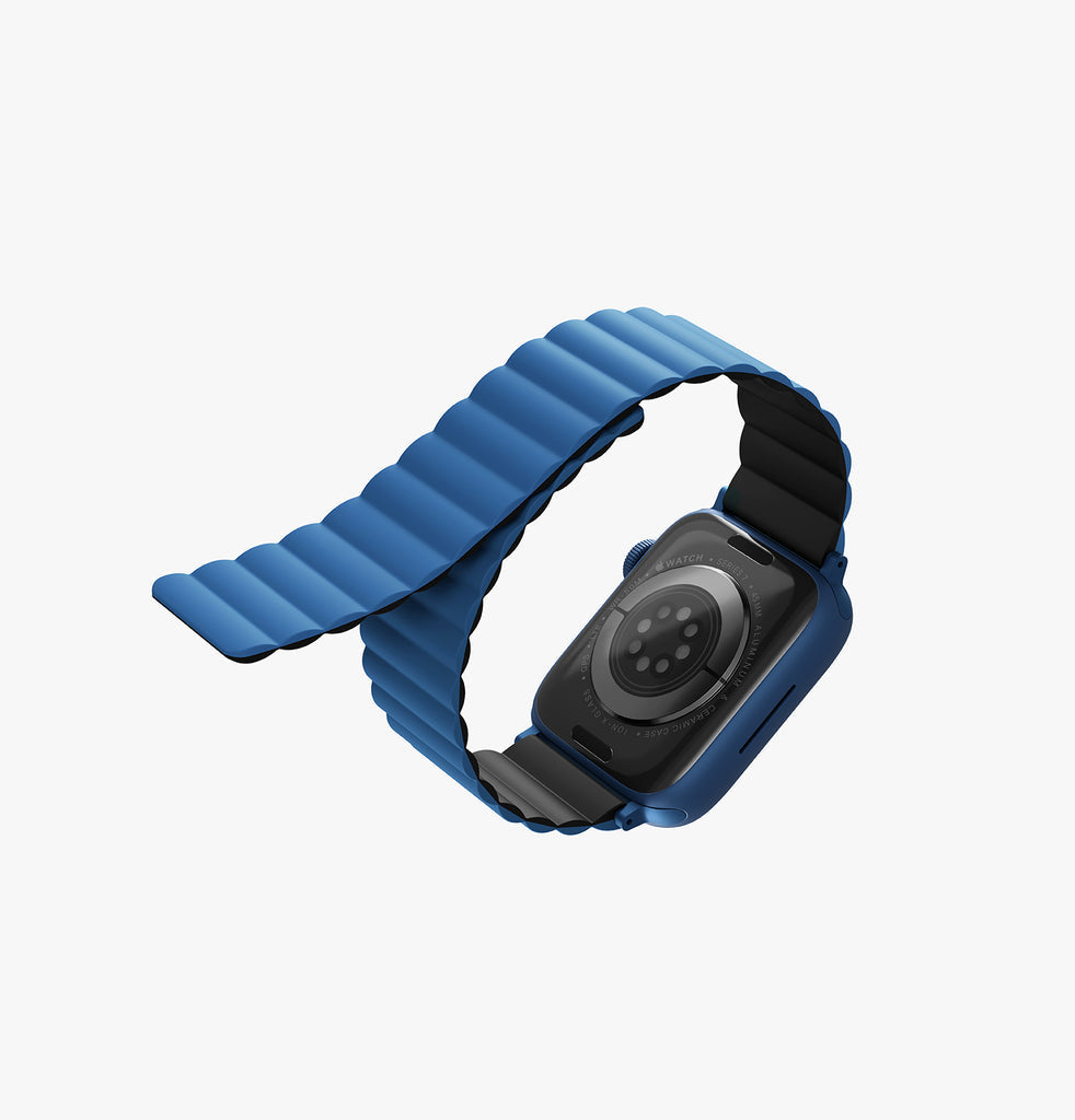 Uniq Revix – Armband – für Apple Watch 42/41/40 mm, Blau