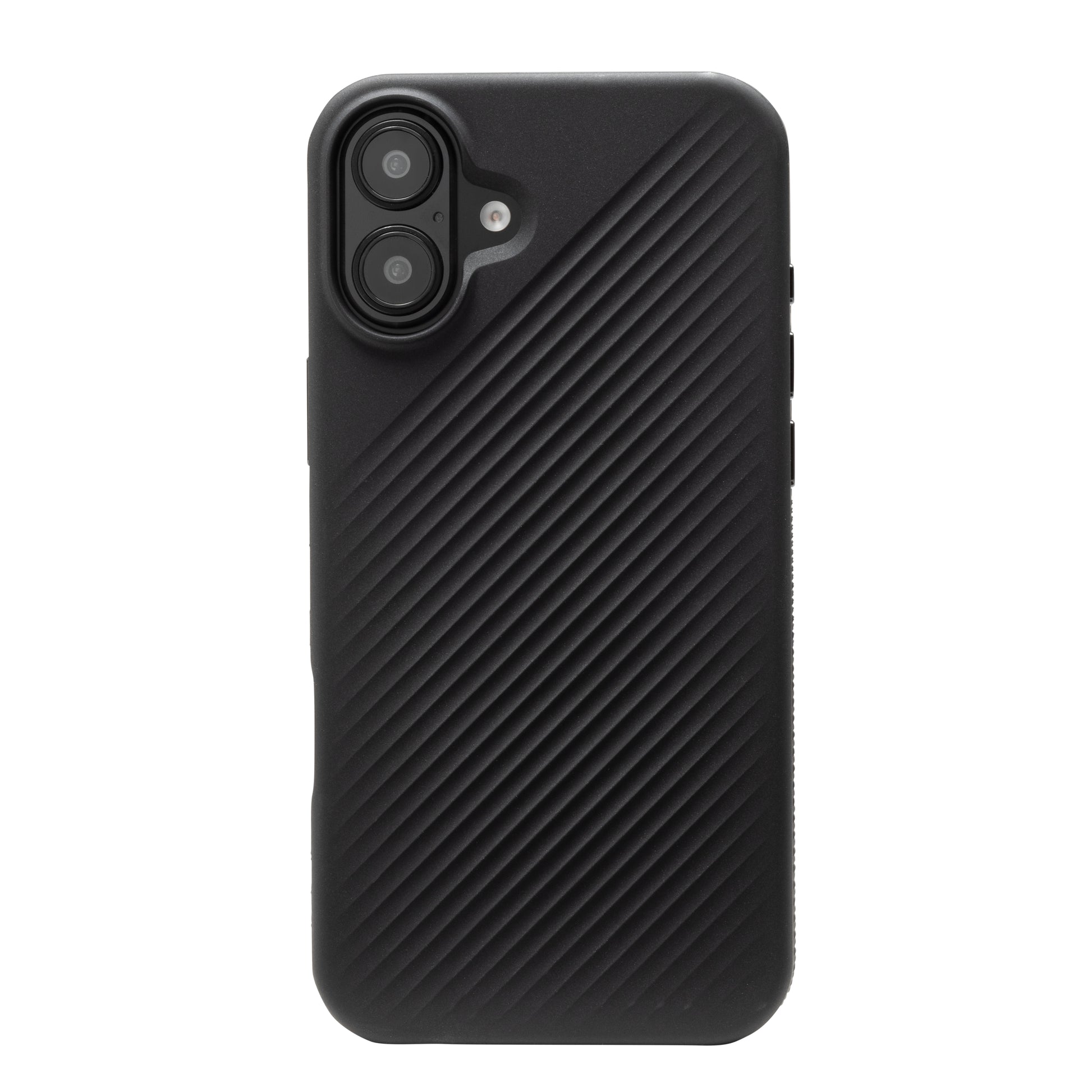ZAGG Backcover Luxe Snap – für Apple iPhone 16 Plus – schwarz