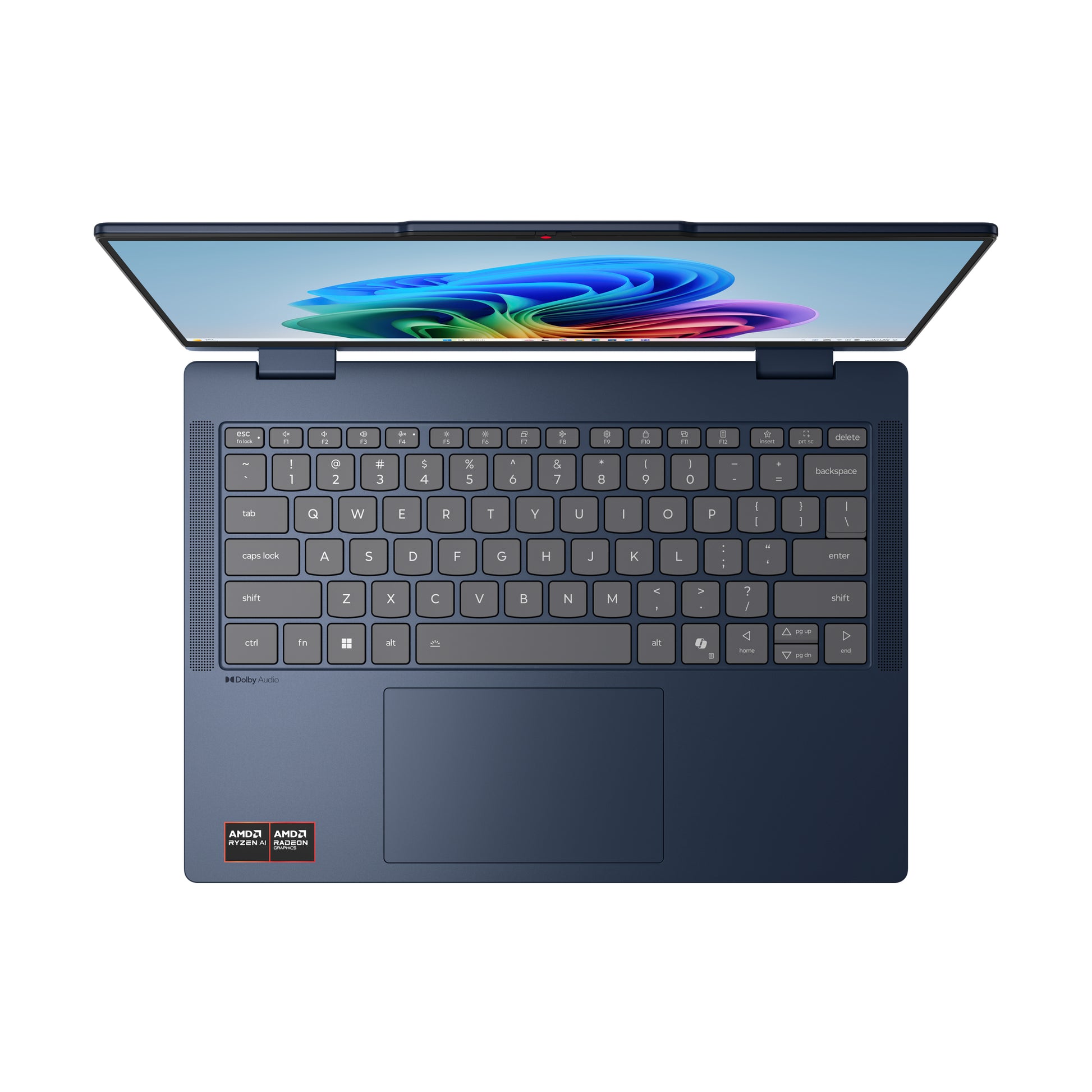 Lenovo IdeaPad 5 2-in-1 – 14" WUXGA Touch, Ryzen 5 230, 16 GB, 512 GB SSD, Win 11 Pro, QWERTZ (CH)