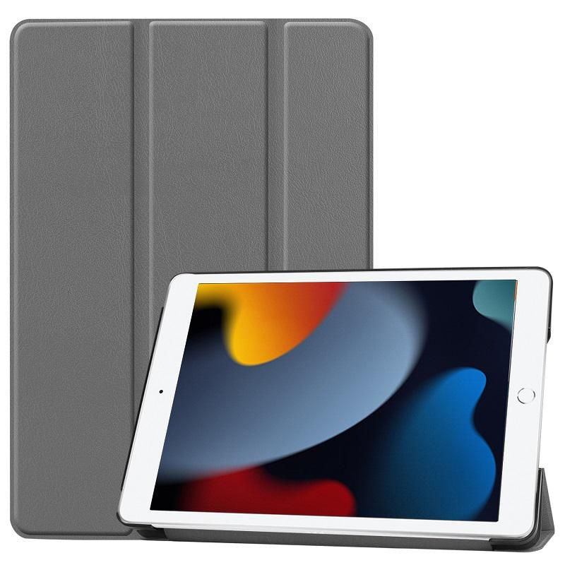 CoreParts Tablet-Hülle für iPad 6.–8. Gen. 10,2" – Grau