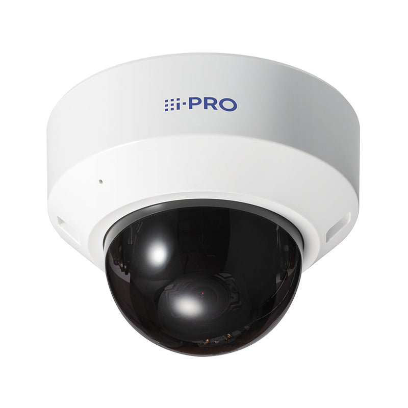 i-PRO S-Serie WV-S2136LGA Dome – 1080p – 9,3× Zoom – PoE – Vandalismussicher
