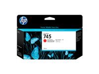 HP Tintenpatrone 745, Chromatisches Rot