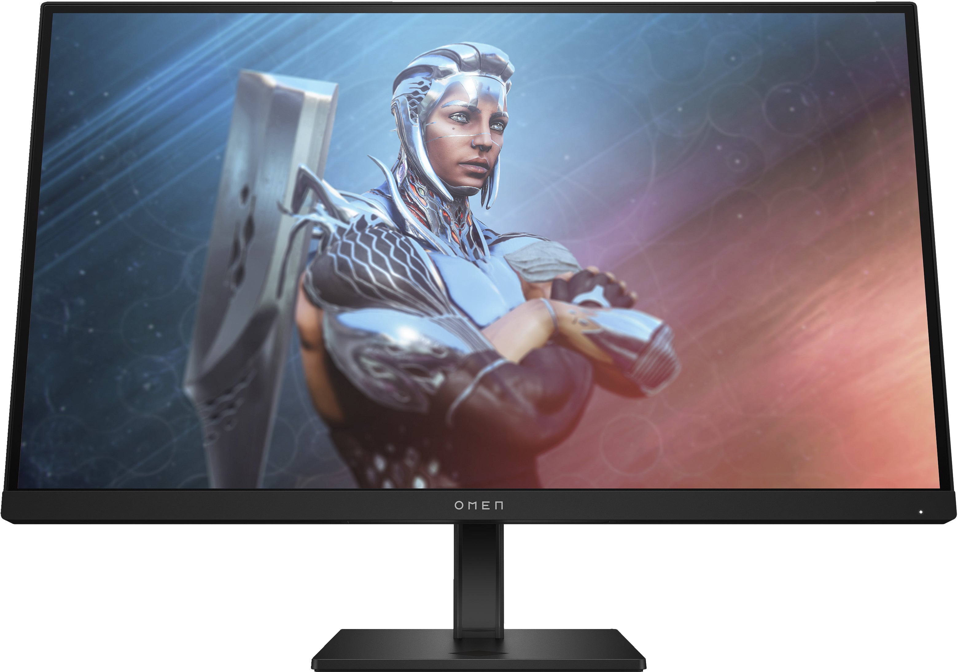 HP OMEN 27 – Monitor, 27" 1920 × 1080 (Full HD), IPS, 165 Hz, 400 cd/m², HDR 400, FreeSync Premium