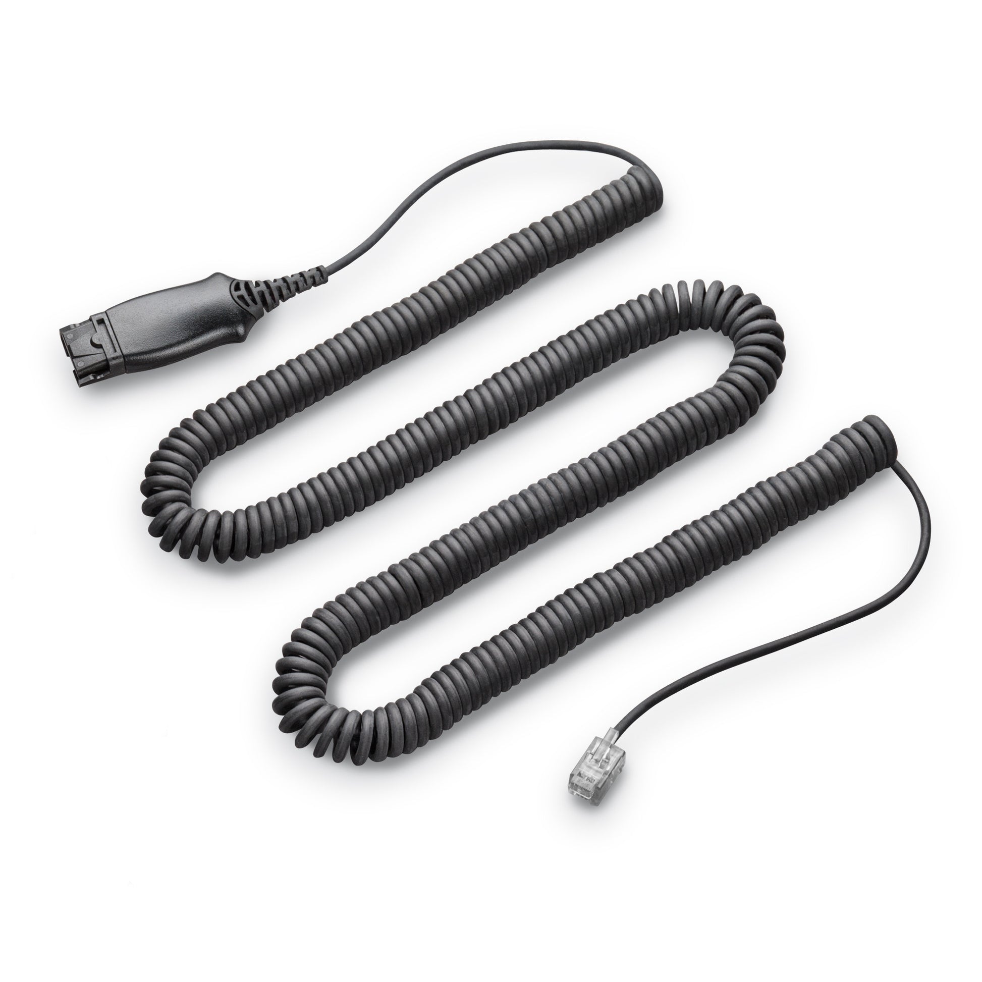 Poly HIS Kabel TAA – Adapterkabel – Schwarz