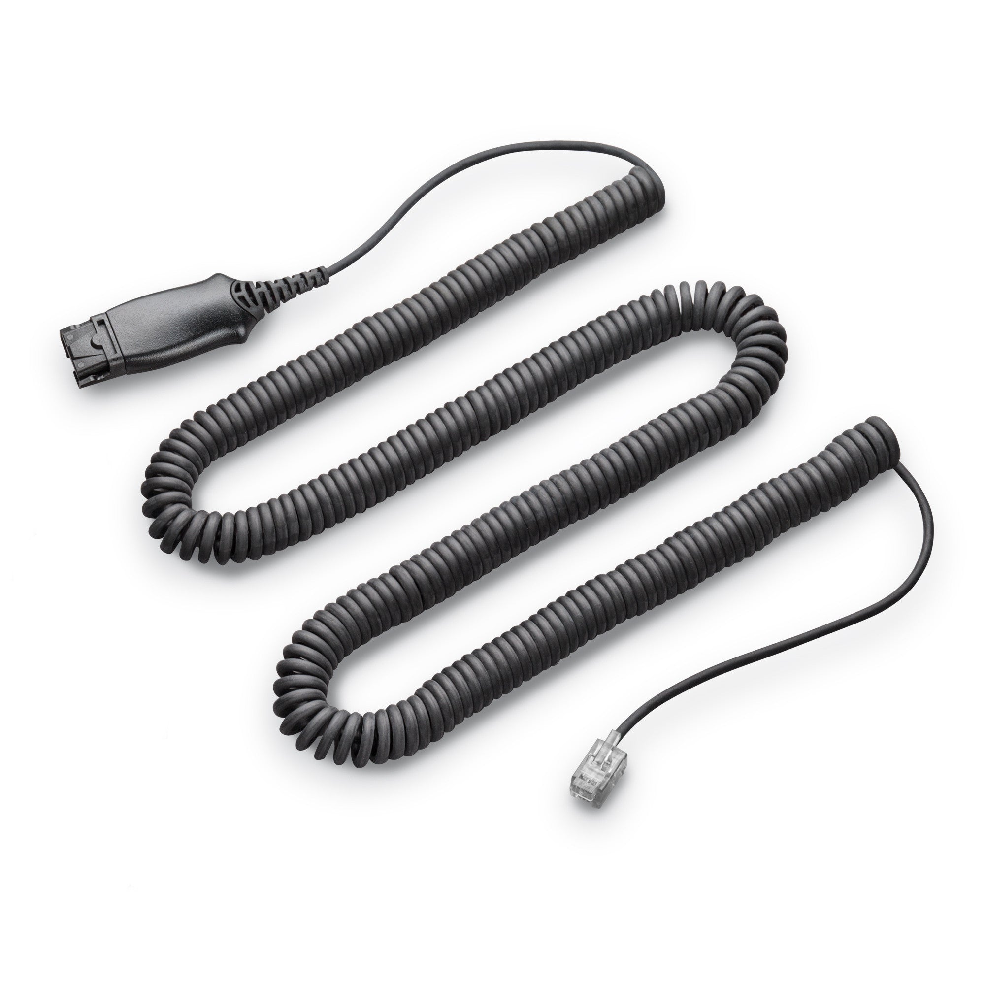 Poly HIS Kabel TAA – Adapterkabel – Schwarz