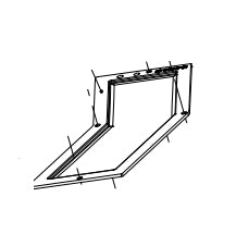 Honeywell Trägerfolie DPO16-3090-01 – für H4x, H6x