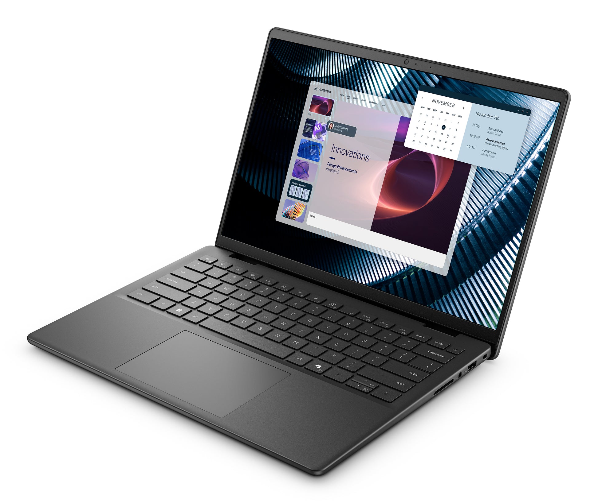 Dell – Pro 14 Essential C5-120U – Laptop, Windows 11 Pro, CH-Tastaturlayout